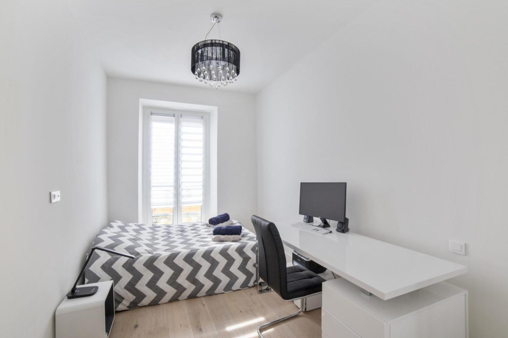 Appartement Carabacel - Welkeys Nice Luaran gambar