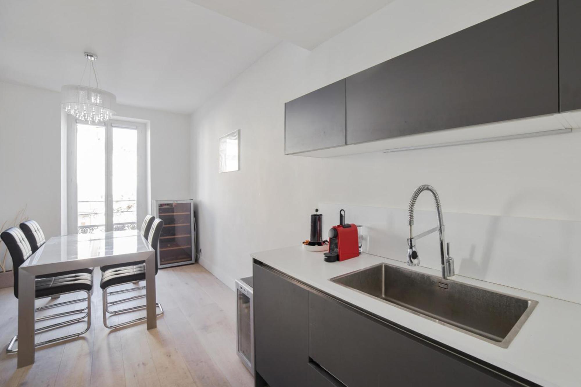 Appartement Carabacel - Welkeys Nice Luaran gambar