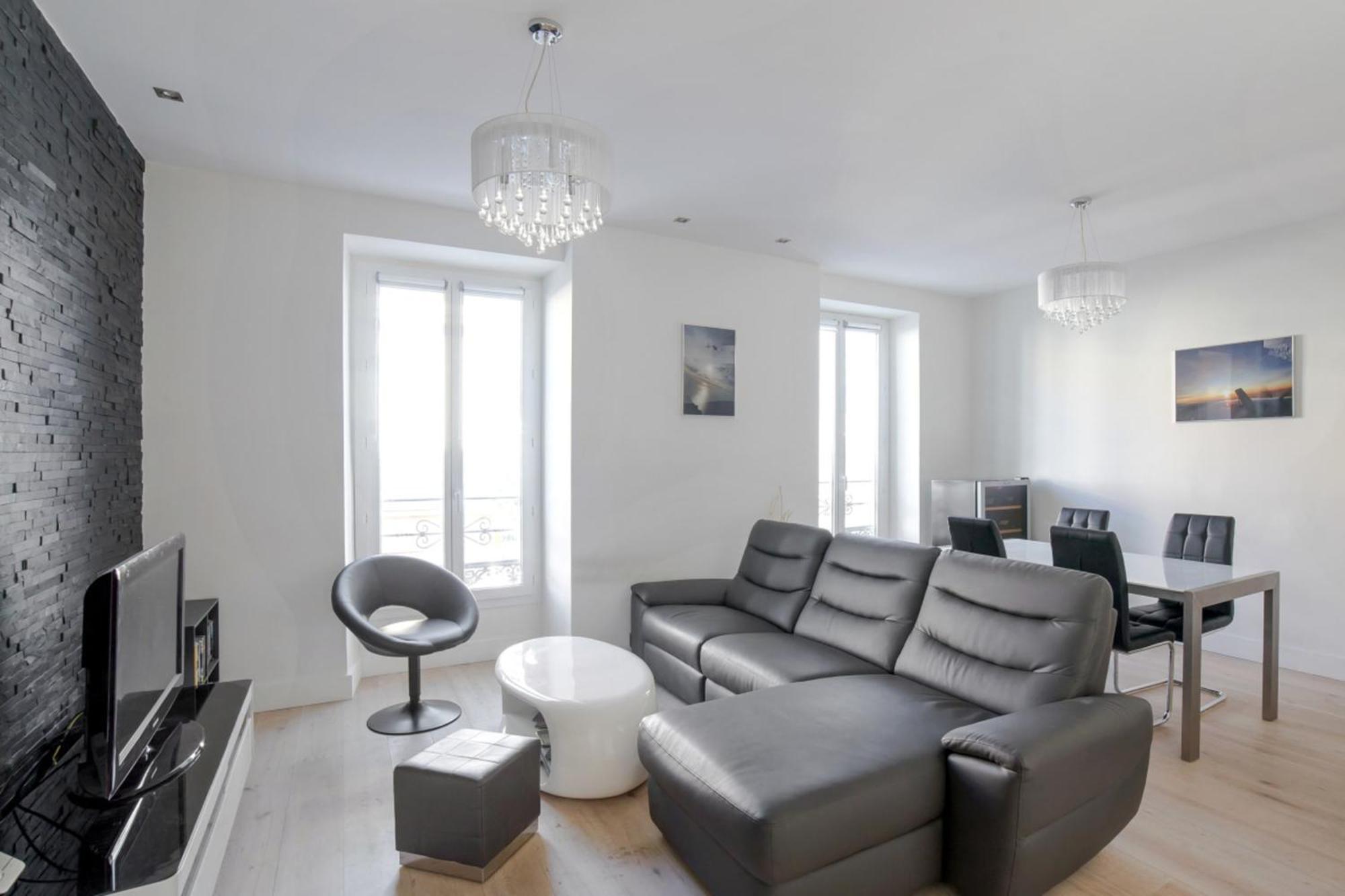 Appartement Carabacel - Welkeys Nice Luaran gambar