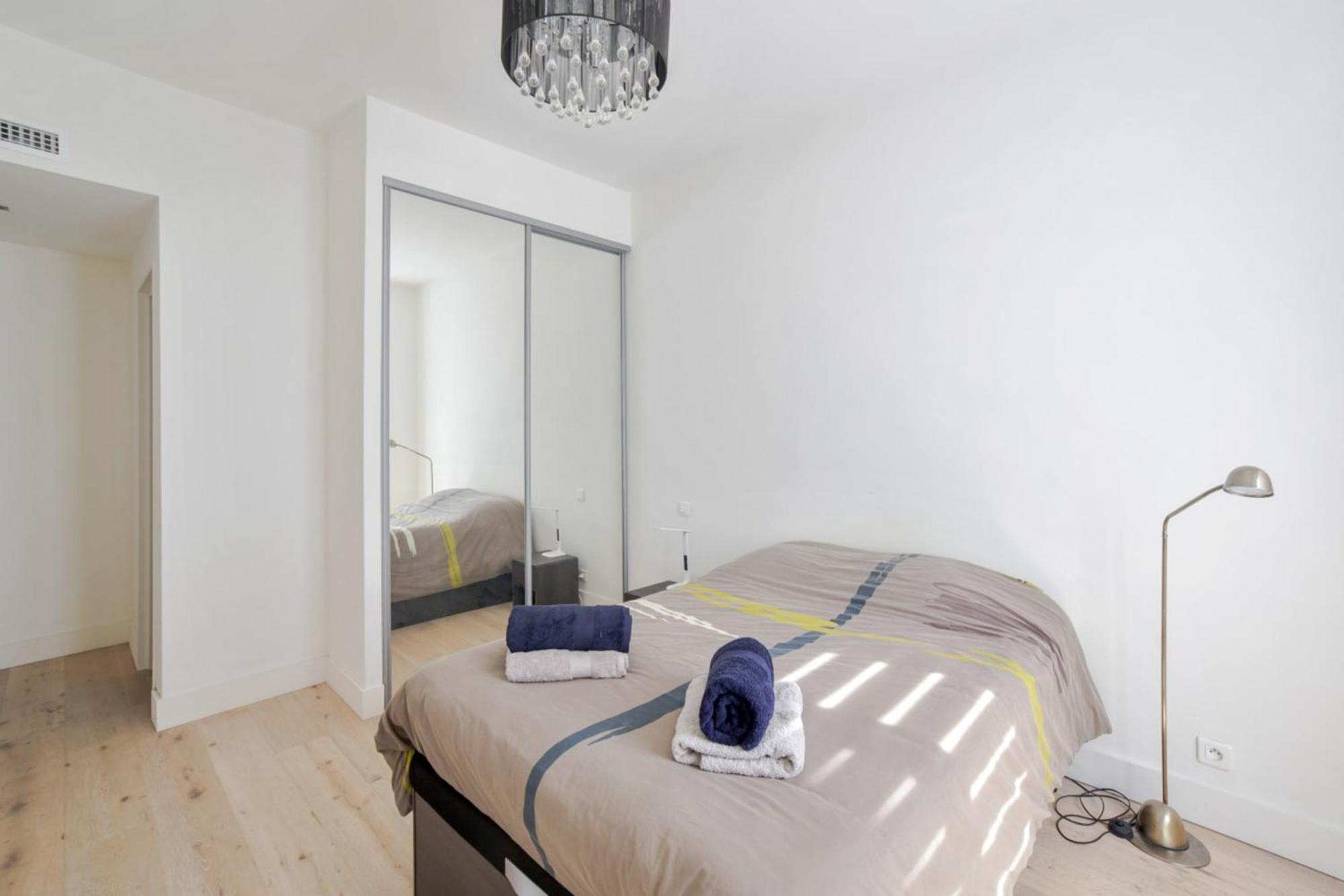 Appartement Carabacel - Welkeys Nice Luaran gambar