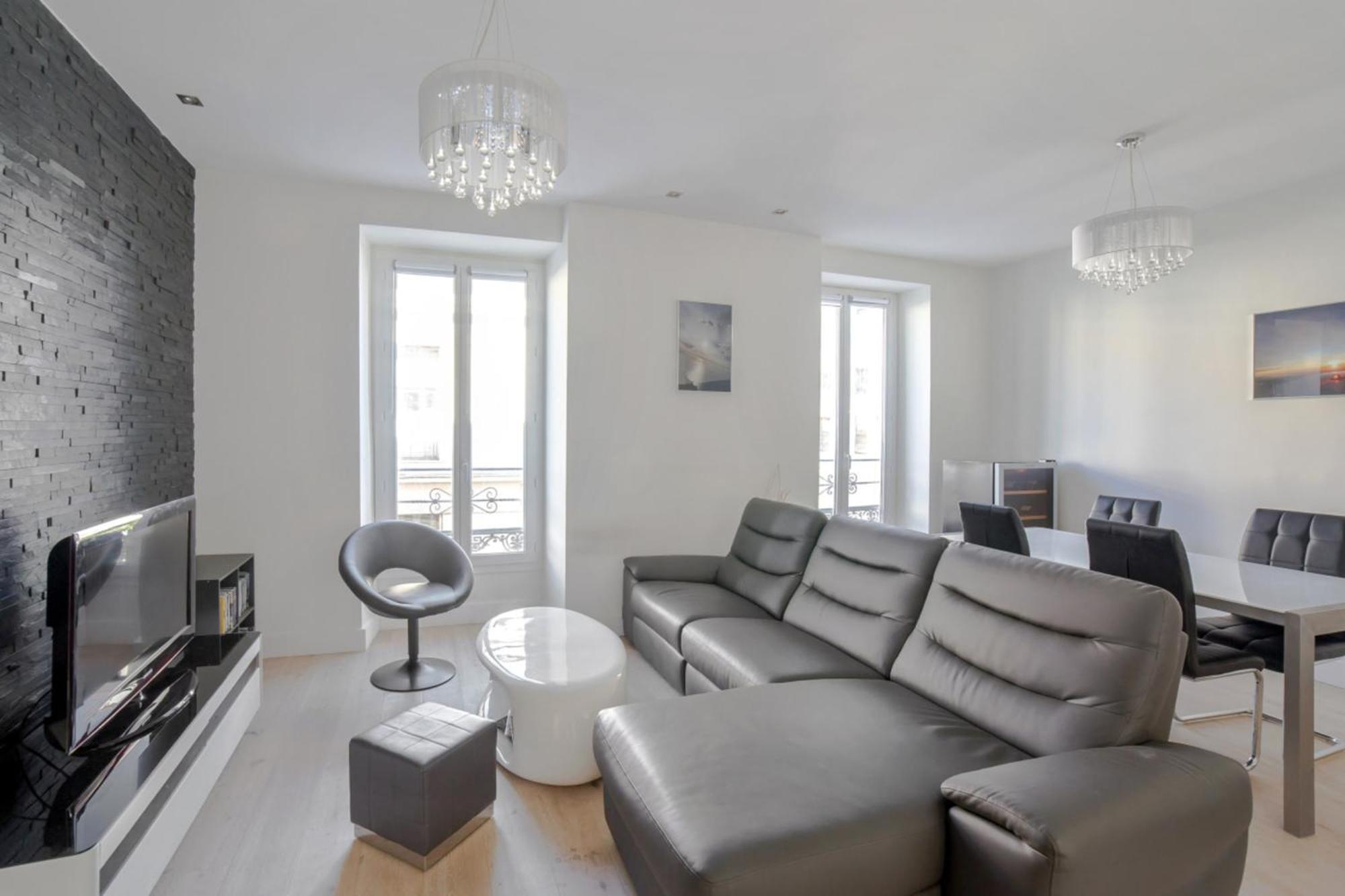 Appartement Carabacel - Welkeys Nice Luaran gambar